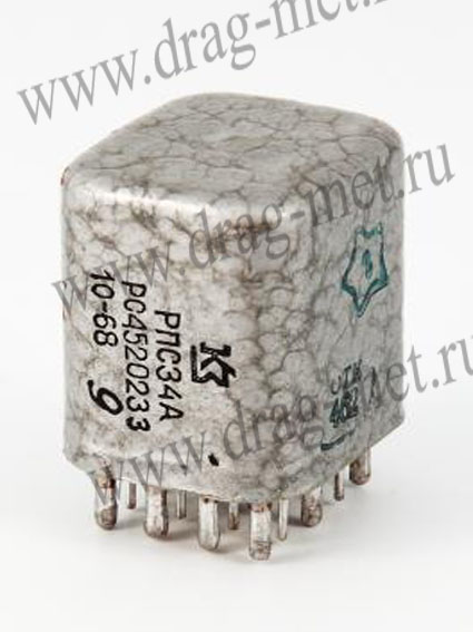 рпс34а